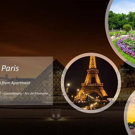 Studio Emotion 4P - Train Station 200M - Disneyland Paris 5 Min Montevrain Luaran gambar